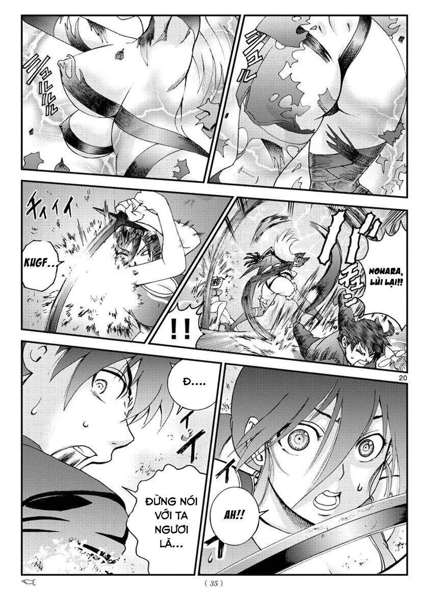 Cậu Là 008 Chapter 50 - 21