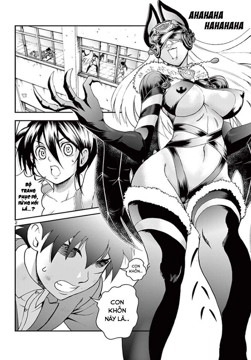 Cậu Là 008 Chapter 51 - 2