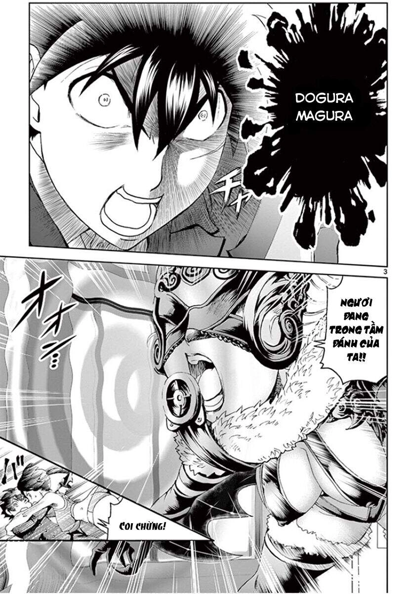 Cậu Là 008 Chapter 51 - 3