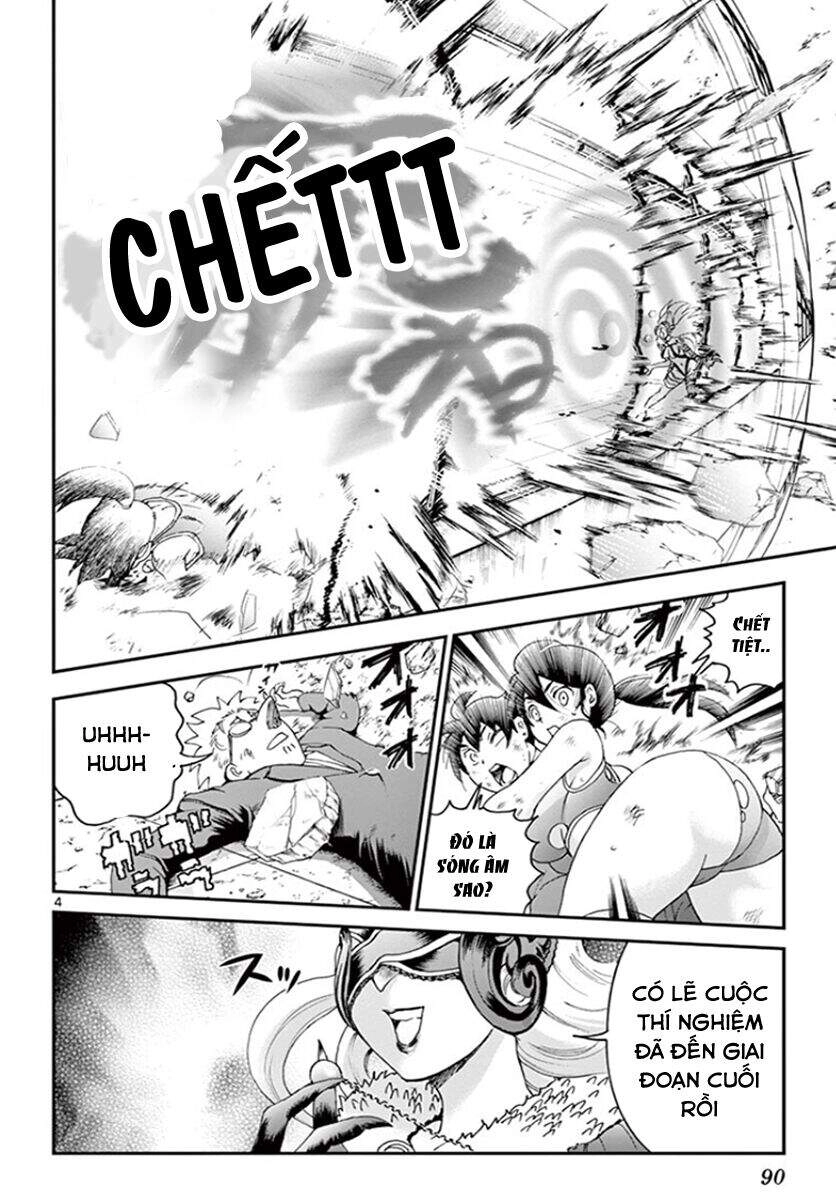 Cậu Là 008 Chapter 51 - 4