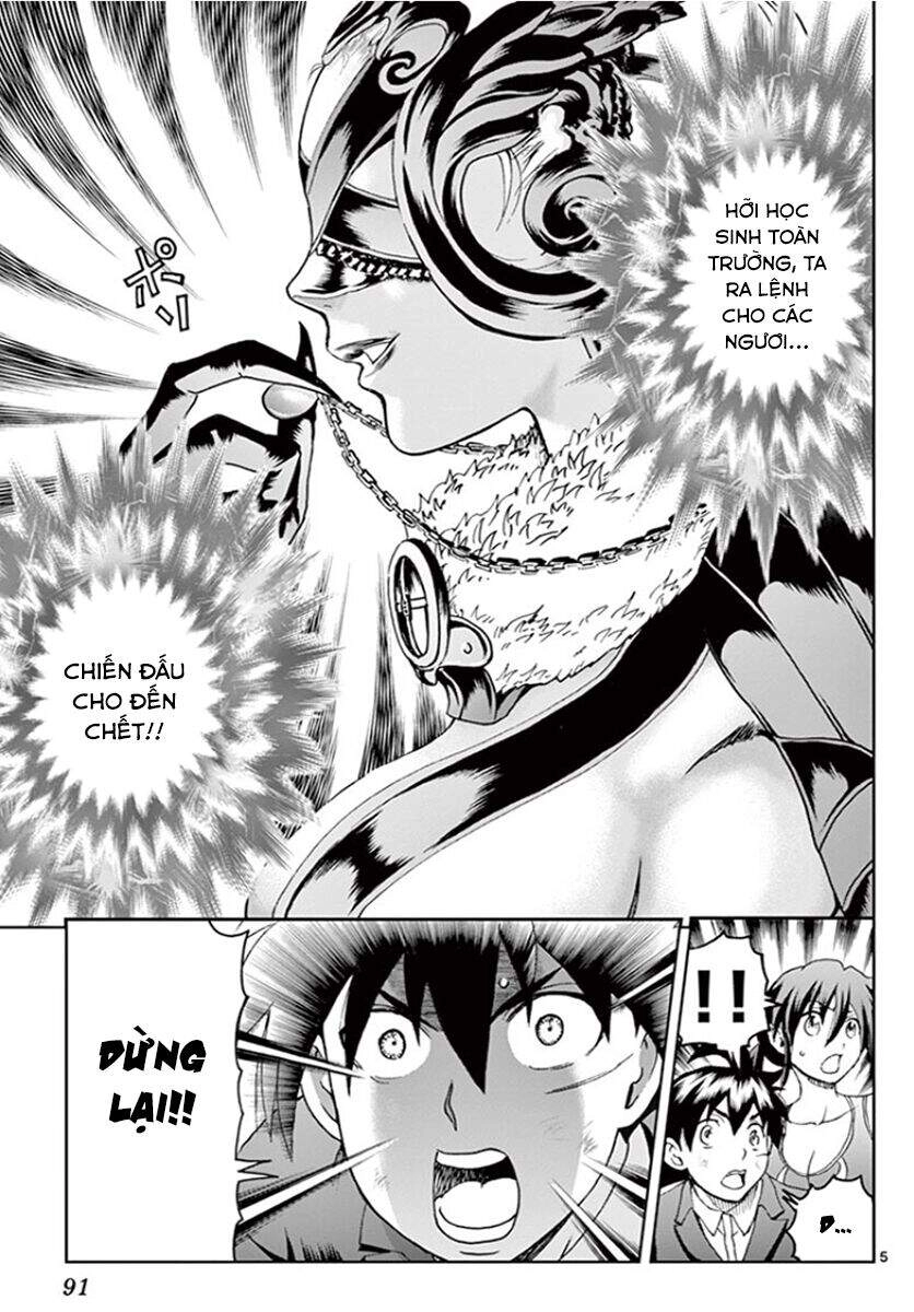 Cậu Là 008 Chapter 51 - 5