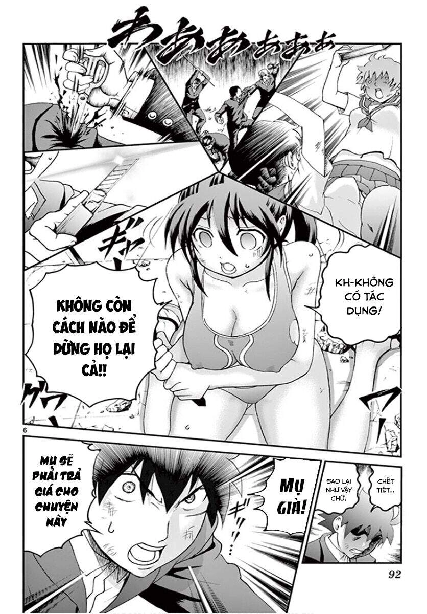 Cậu Là 008 Chapter 51 - 6