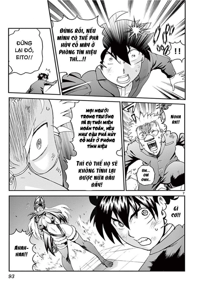 Cậu Là 008 Chapter 51 - 7