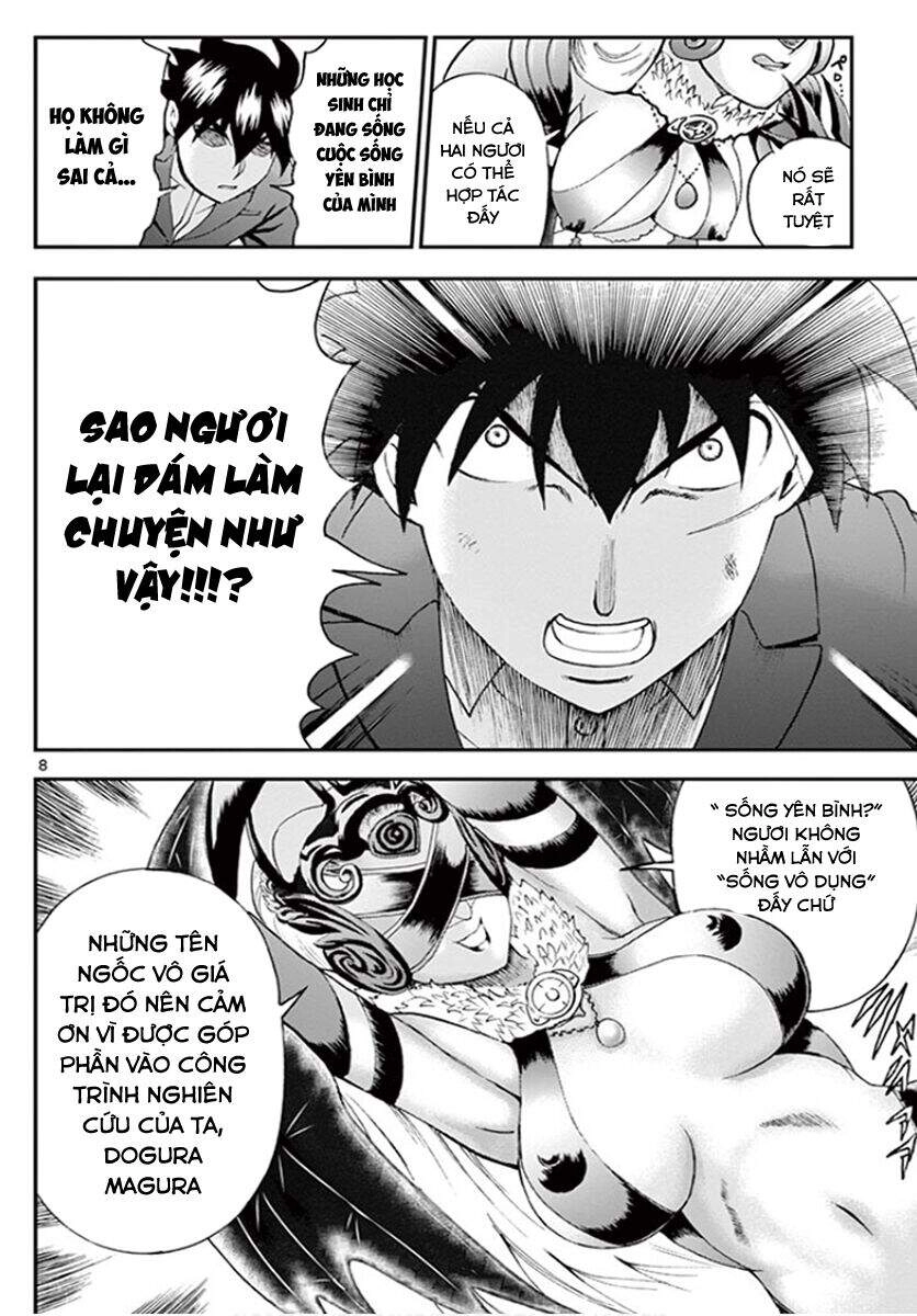 Cậu Là 008 Chapter 51 - 8