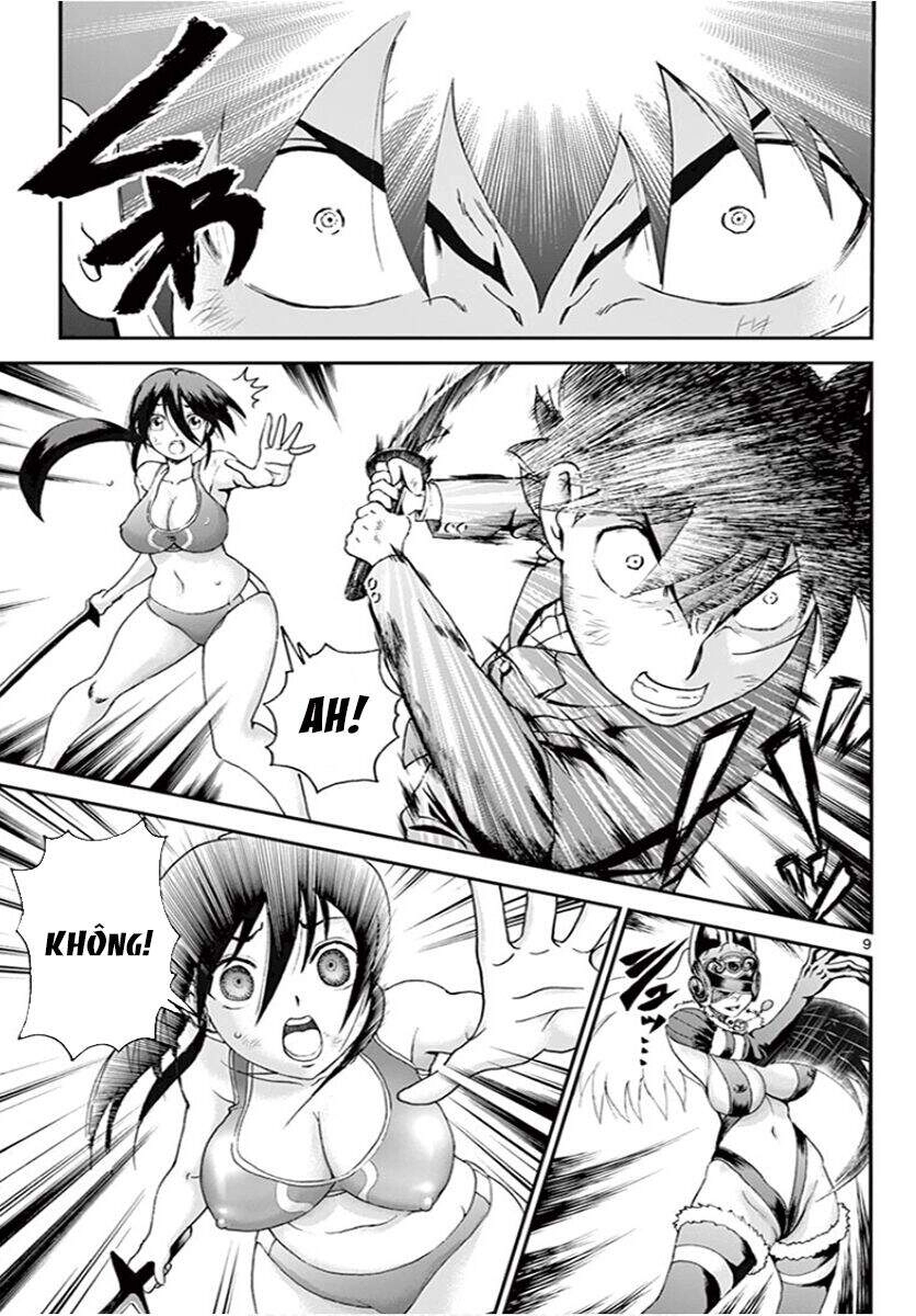 Cậu Là 008 Chapter 51 - 9