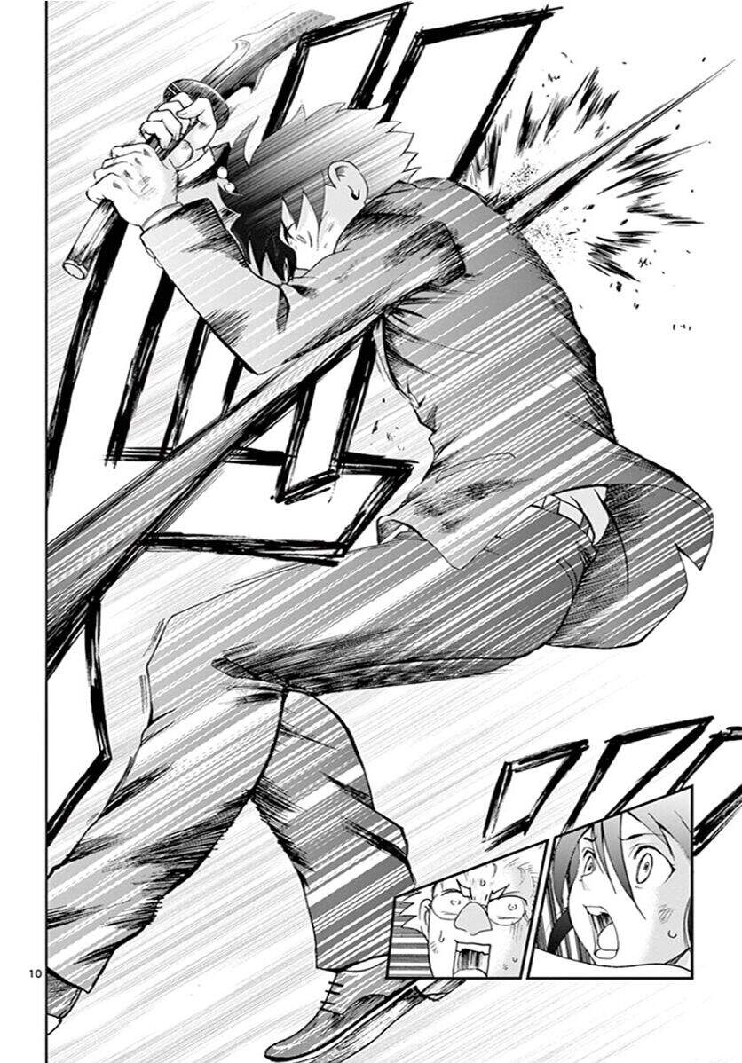 Cậu Là 008 Chapter 51 - 10