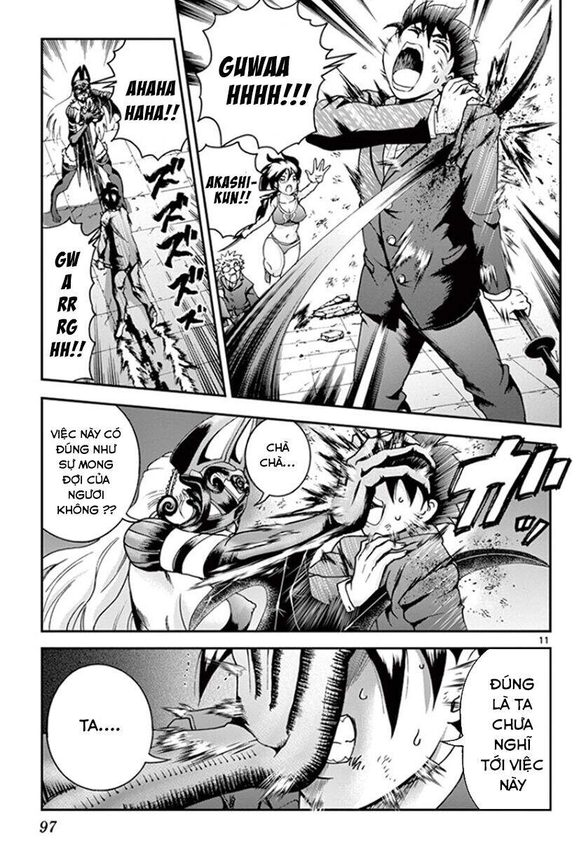 Cậu Là 008 Chapter 51 - 11