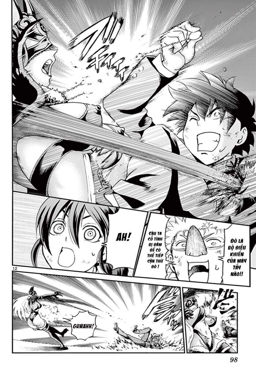 Cậu Là 008 Chapter 51 - 12