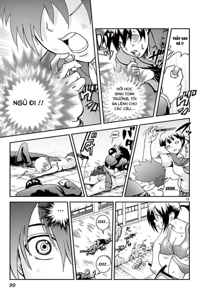 Cậu Là 008 Chapter 51 - 13