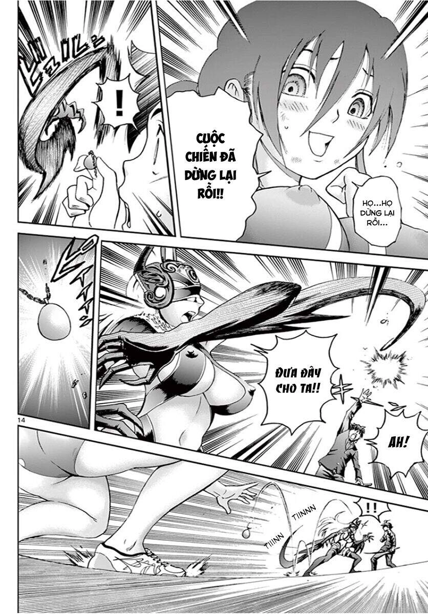 Cậu Là 008 Chapter 51 - 14