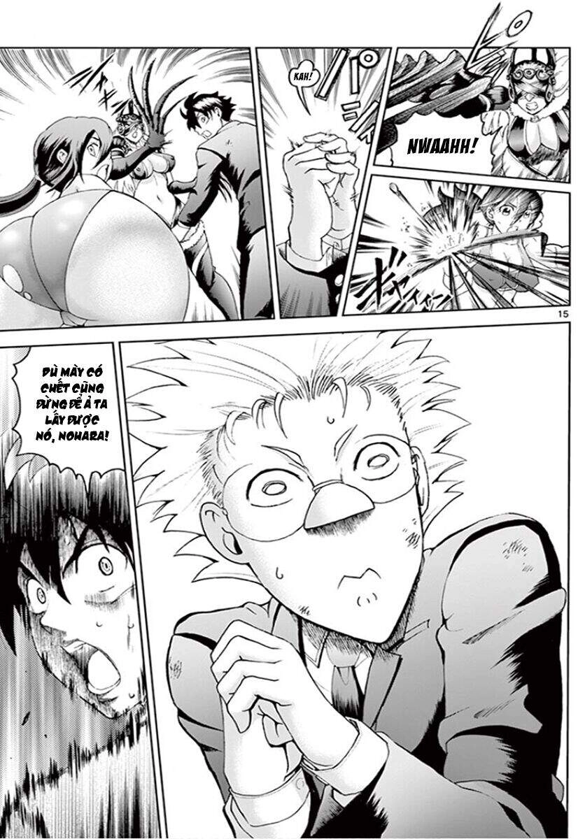 Cậu Là 008 Chapter 51 - 15