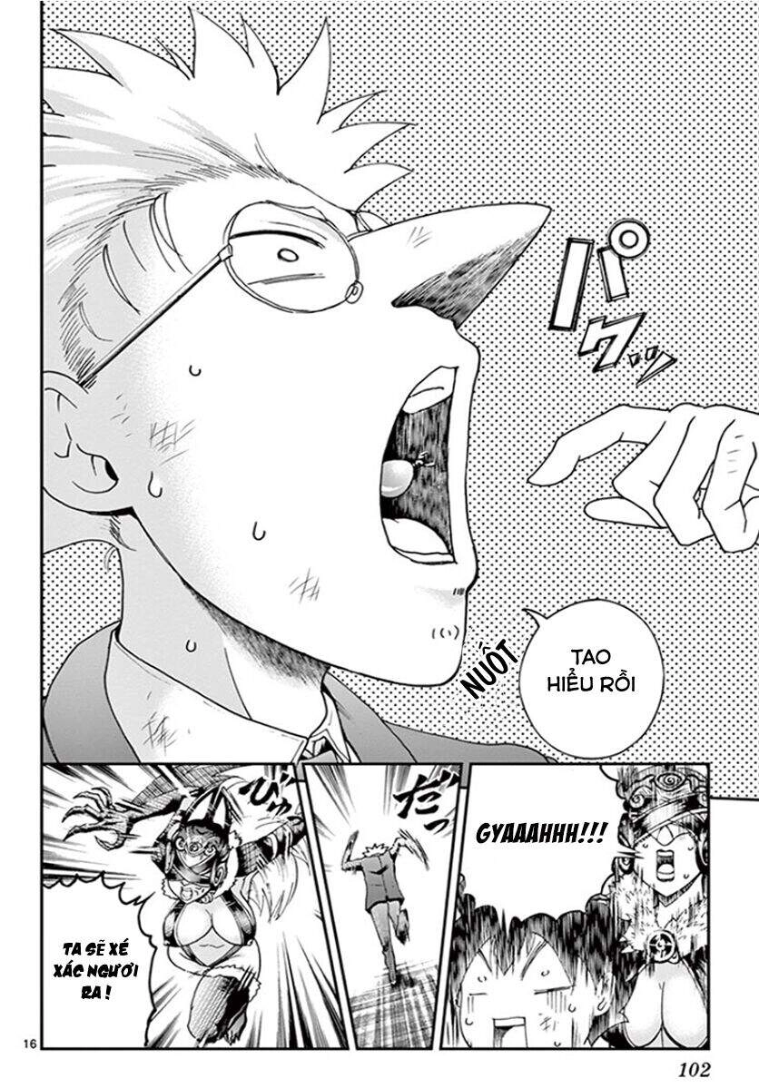 Cậu Là 008 Chapter 51 - 16