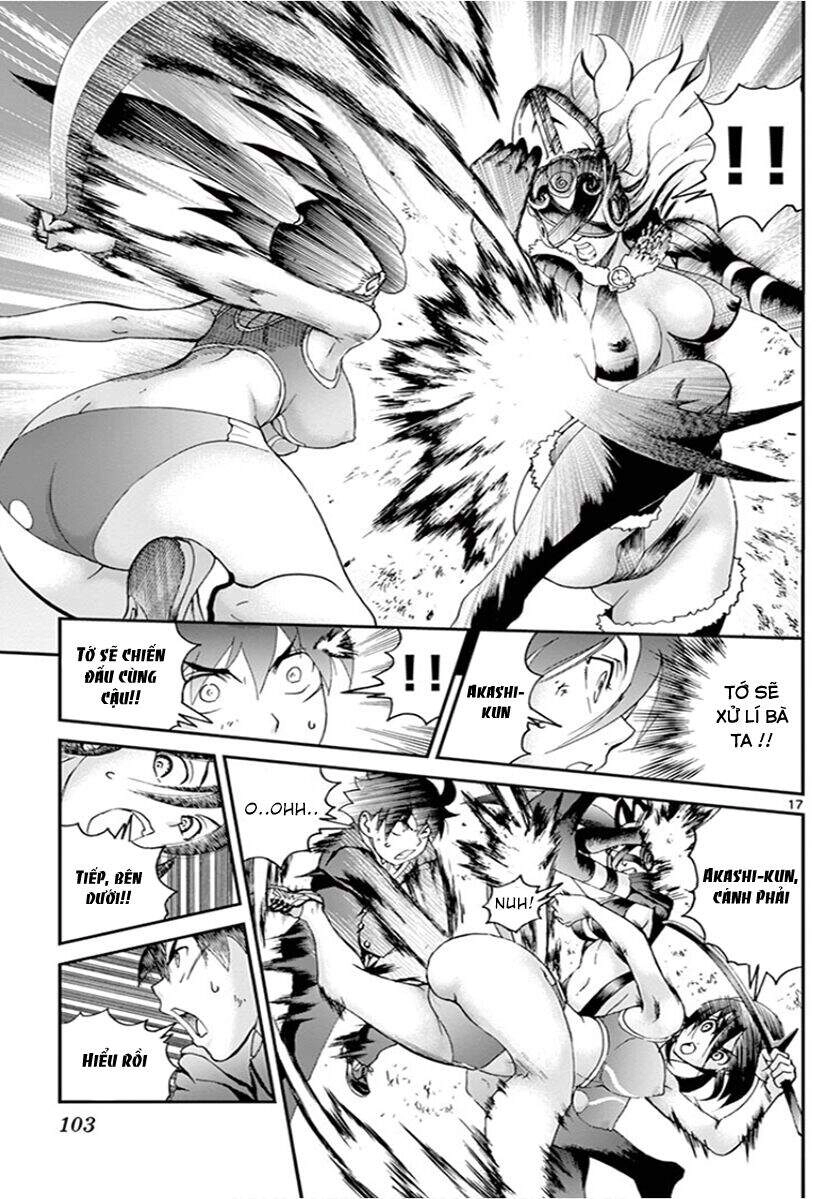 Cậu Là 008 Chapter 51 - 17