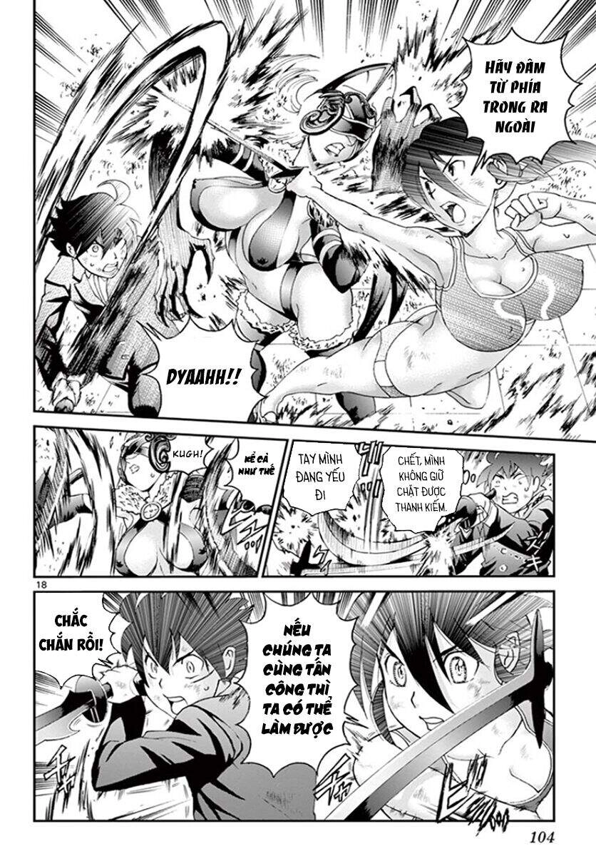 Cậu Là 008 Chapter 51 - 18