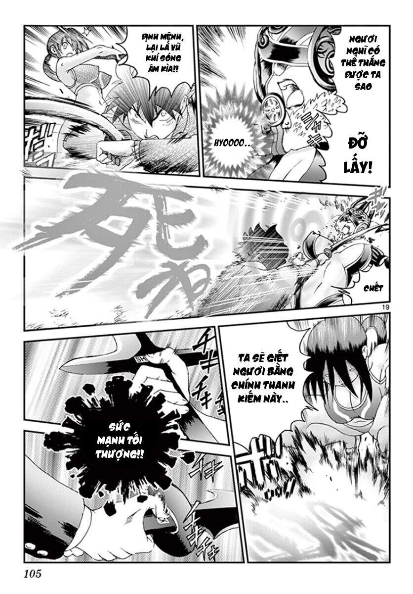 Cậu Là 008 Chapter 51 - 19