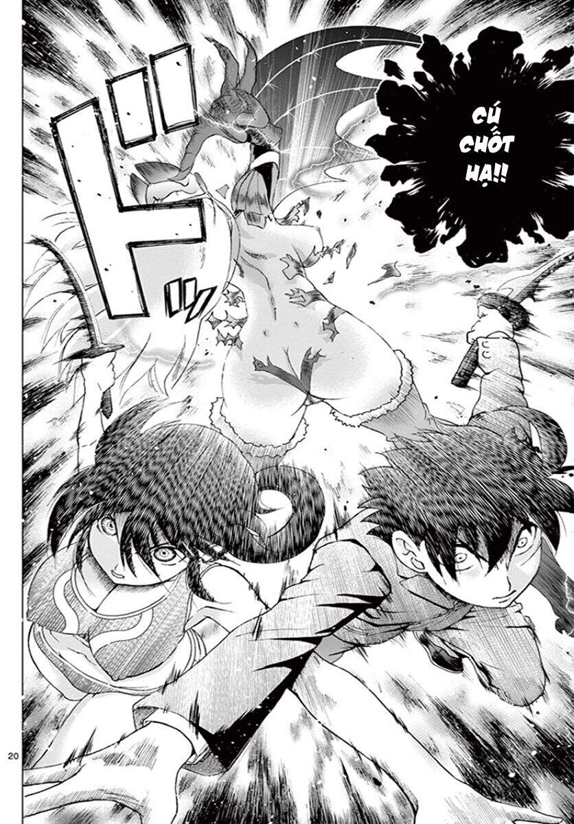 Cậu Là 008 Chapter 51 - 20