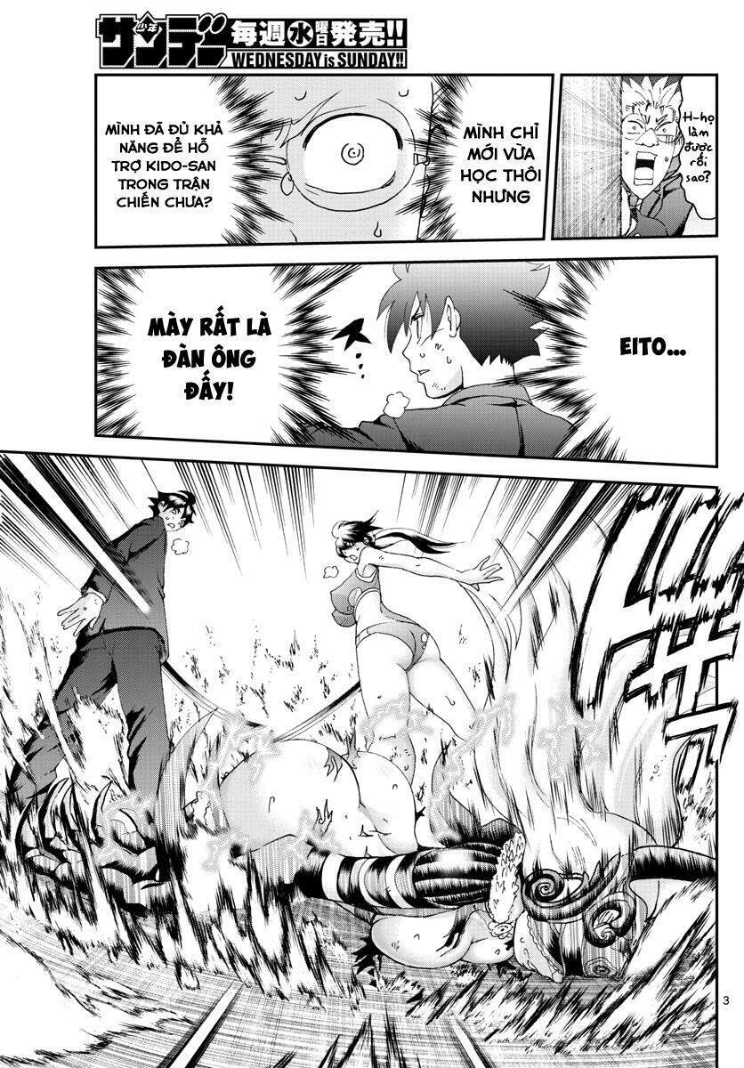 Cậu Là 008 Chapter 52 - 4