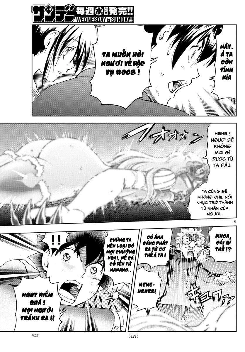 Cậu Là 008 Chapter 52 - 6