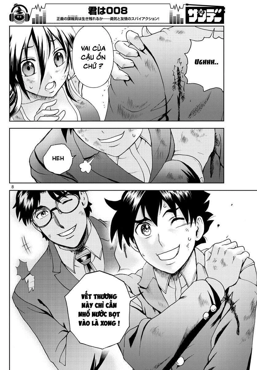 Cậu Là 008 Chapter 52 - 9