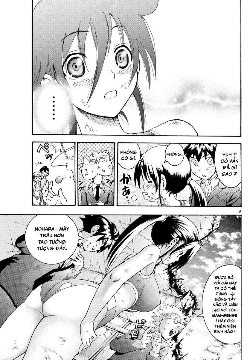 Cậu Là 008 Chapter 52 - 10