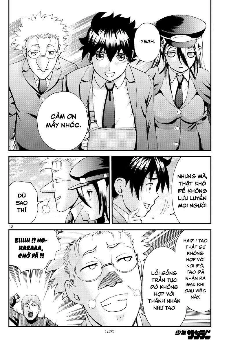 Cậu Là 008 Chapter 52 - 13