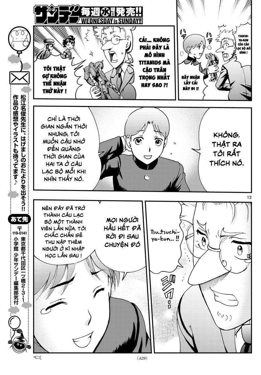 Cậu Là 008 Chapter 52 - 14