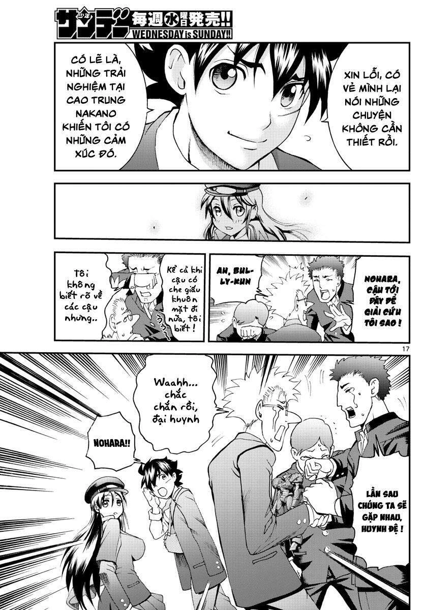 Cậu Là 008 Chapter 52 - 18