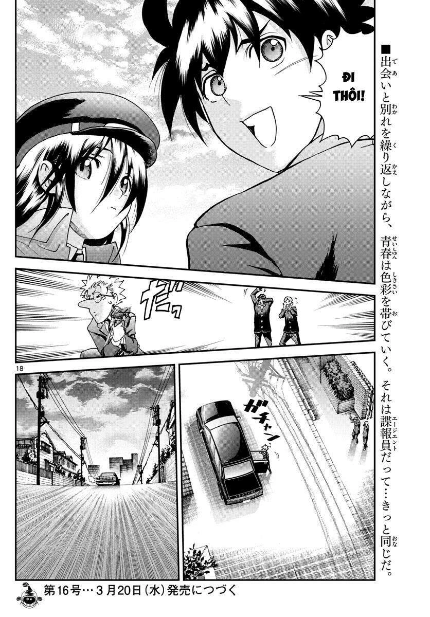 Cậu Là 008 Chapter 52 - 19