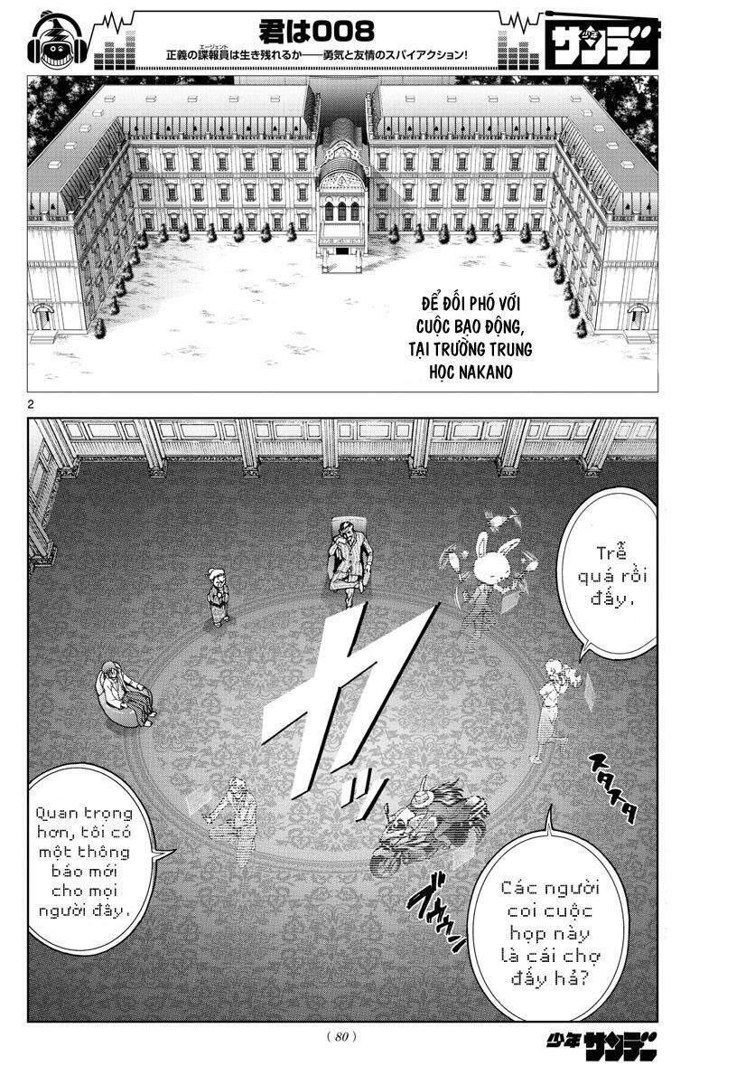 Cậu Là 008 Chapter 53 - 3