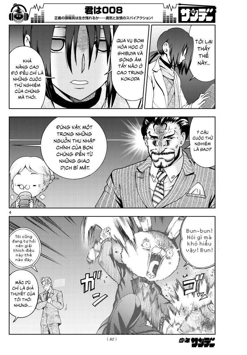 Cậu Là 008 Chapter 53 - 5