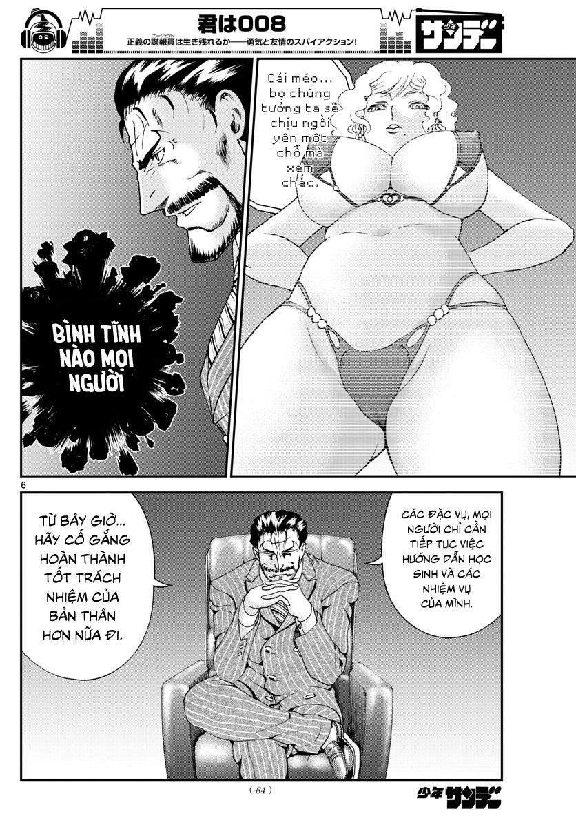 Cậu Là 008 Chapter 53 - 7