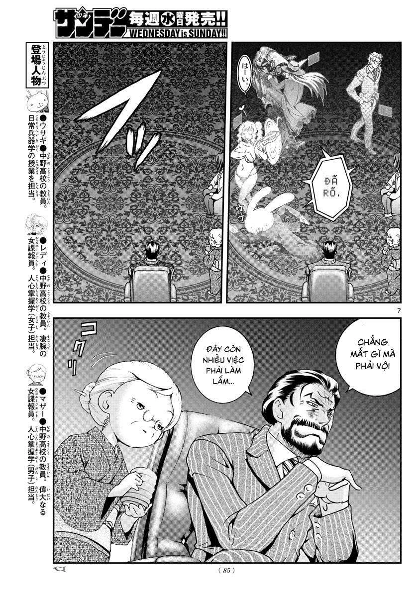 Cậu Là 008 Chapter 53 - 8