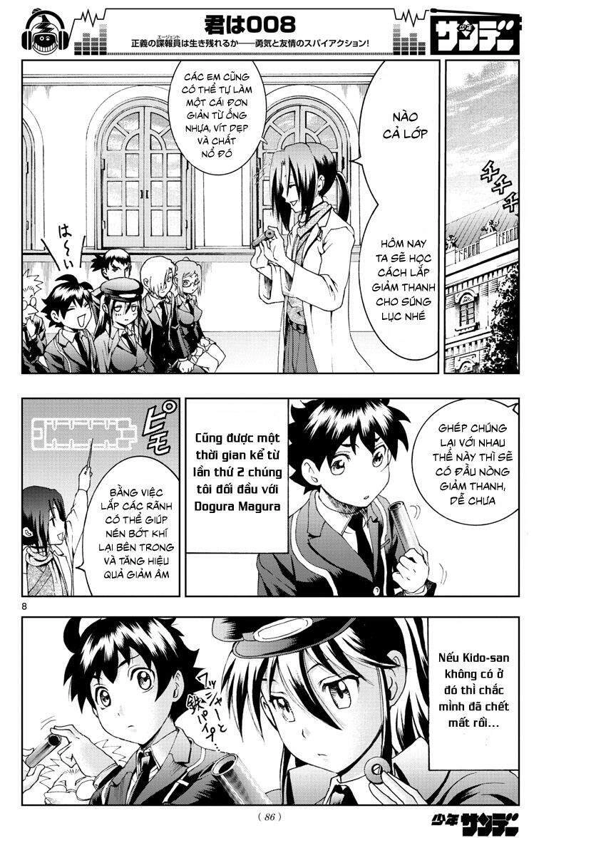 Cậu Là 008 Chapter 53 - 9