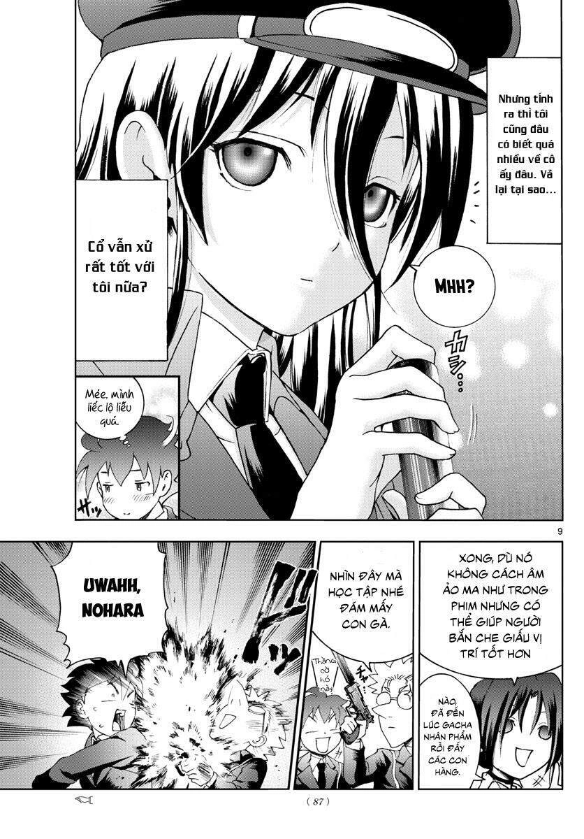 Cậu Là 008 Chapter 53 - 10