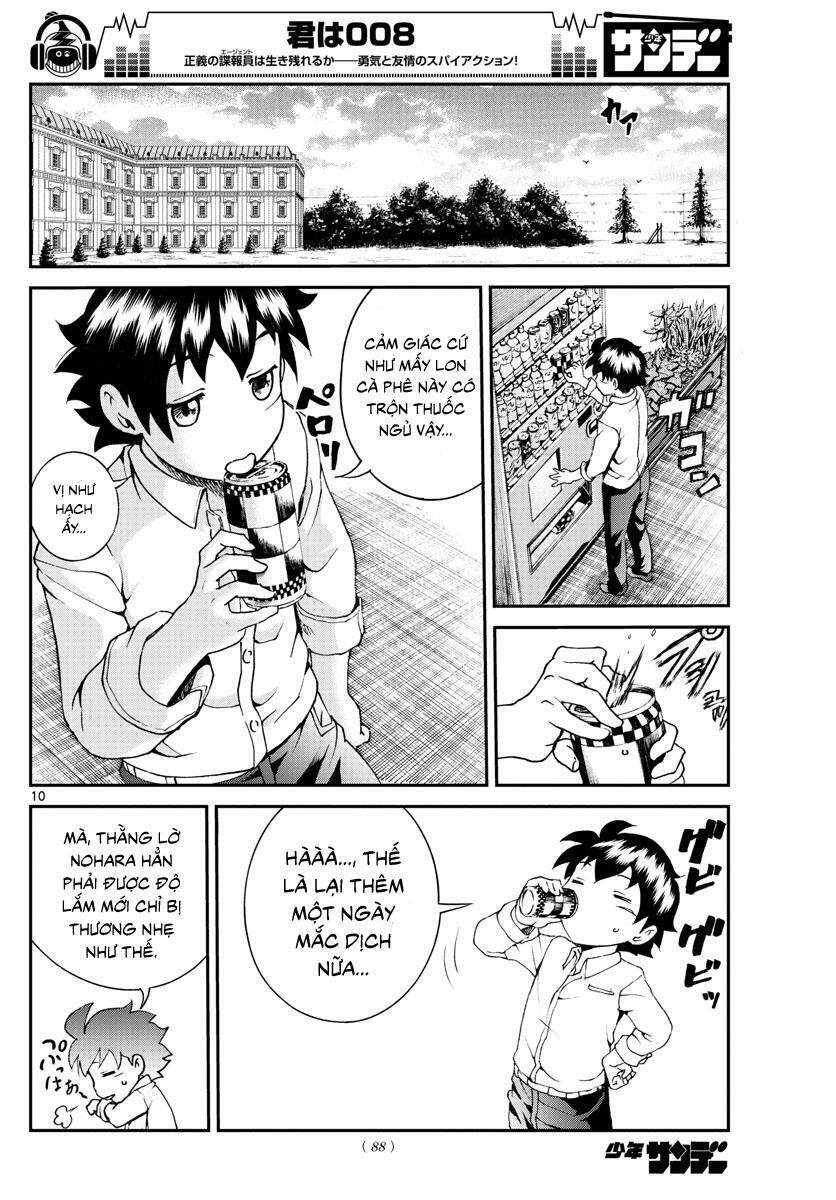 Cậu Là 008 Chapter 53 - 11