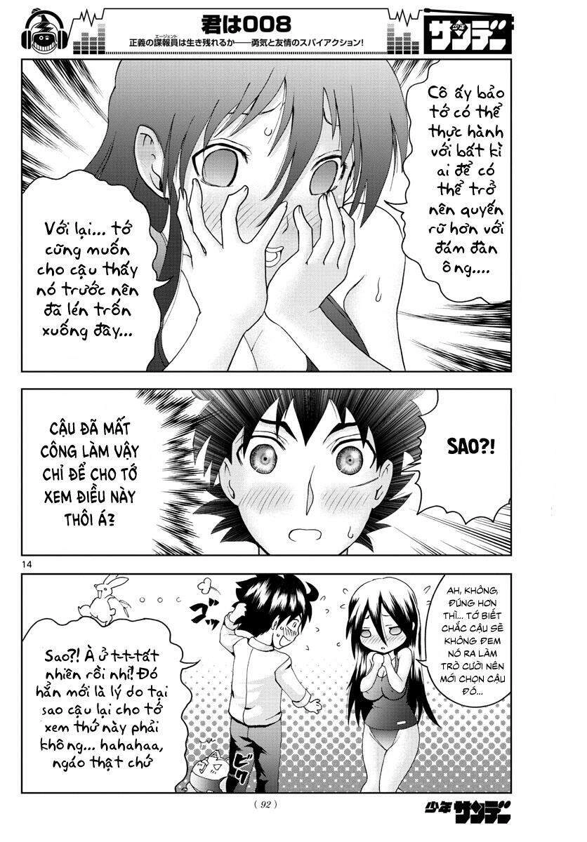 Cậu Là 008 Chapter 53 - 15