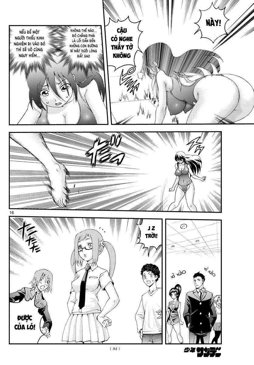 Cậu Là 008 Chapter 53 - 17