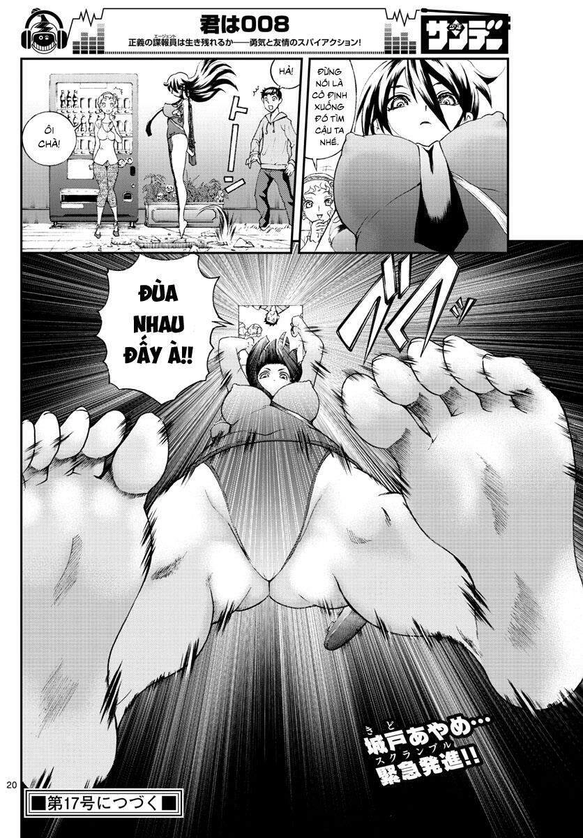 Cậu Là 008 Chapter 53 - 21