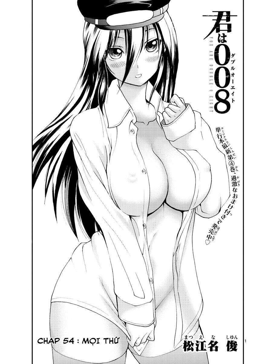 Cậu Là 008 Chapter 54 - 2
