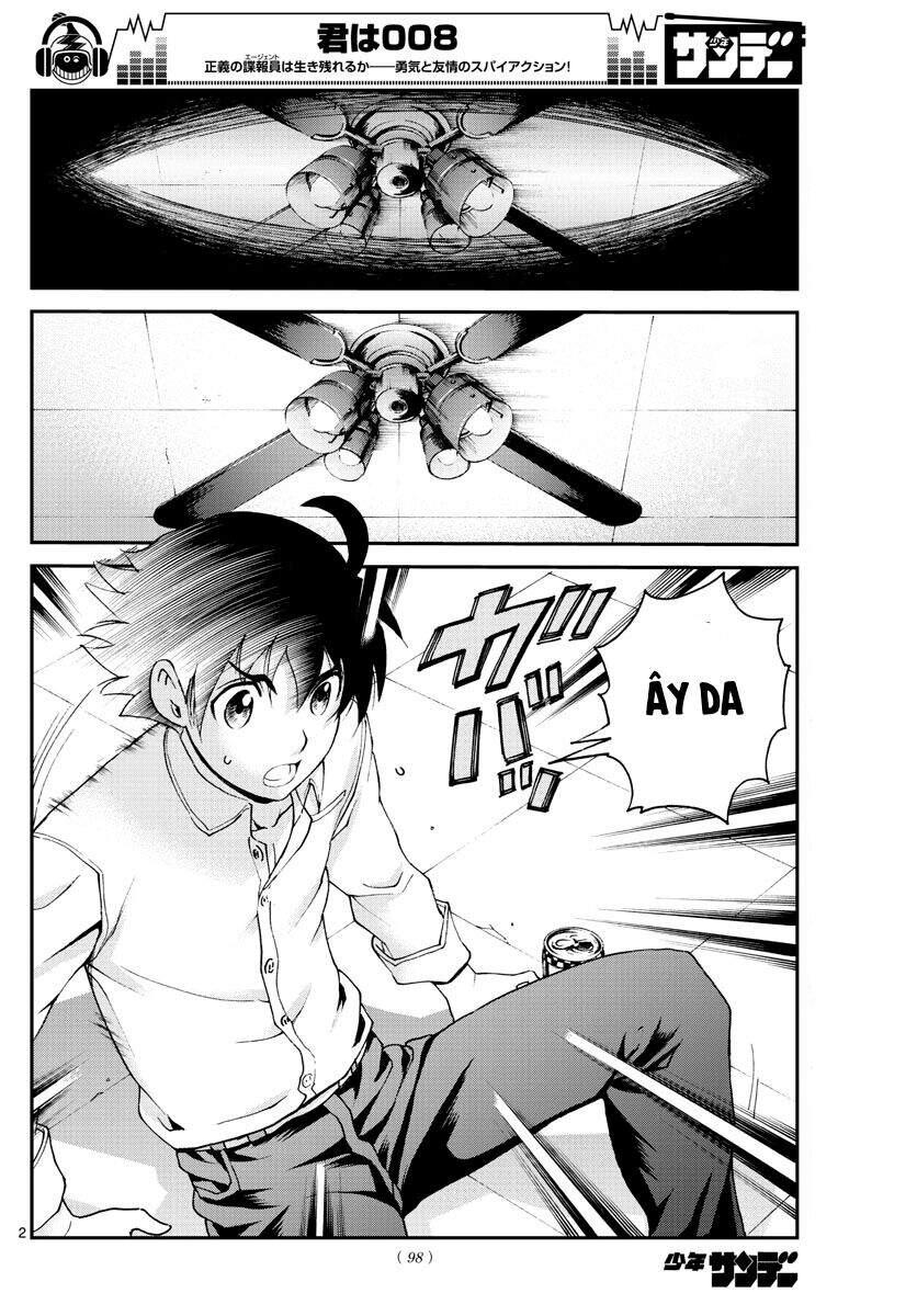 Cậu Là 008 Chapter 54 - 3