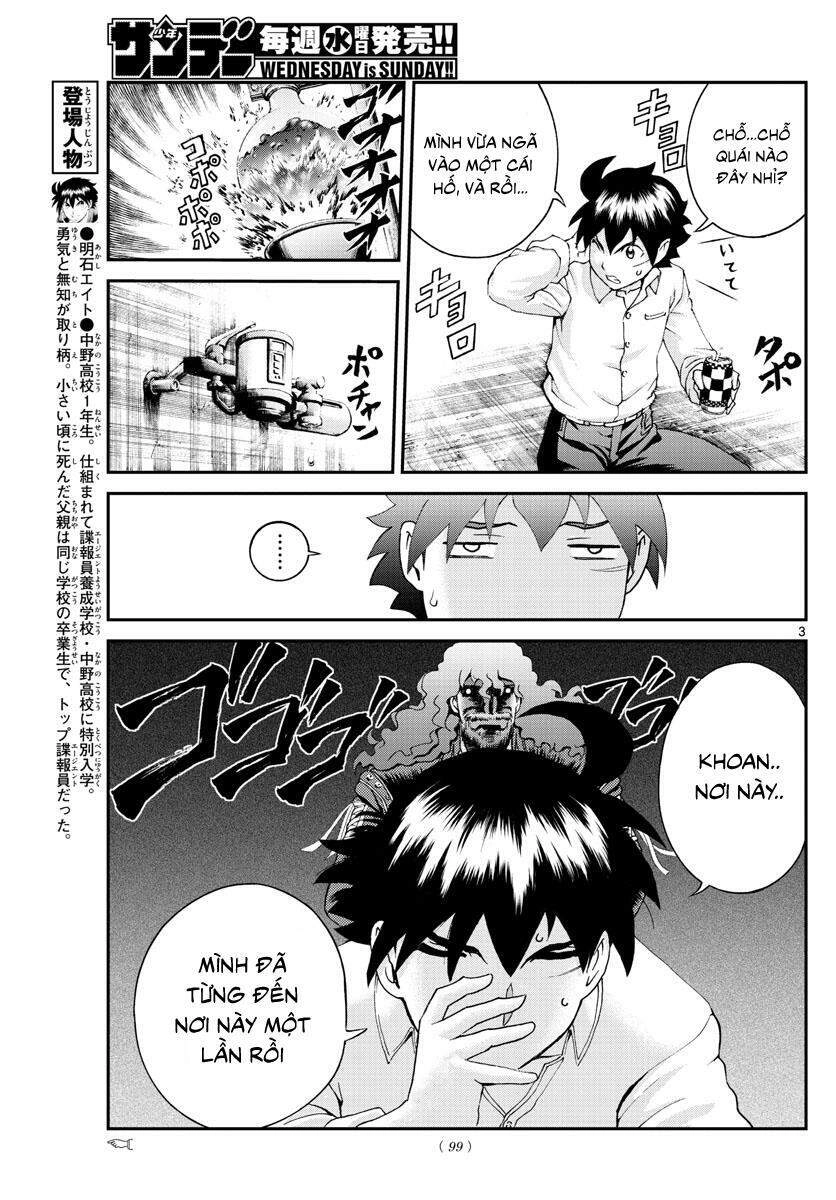 Cậu Là 008 Chapter 54 - 4