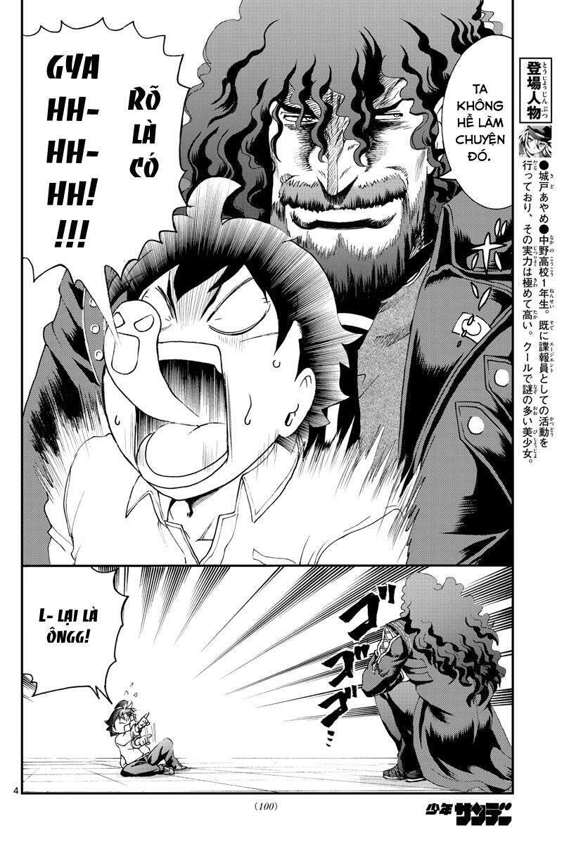 Cậu Là 008 Chapter 54 - 5