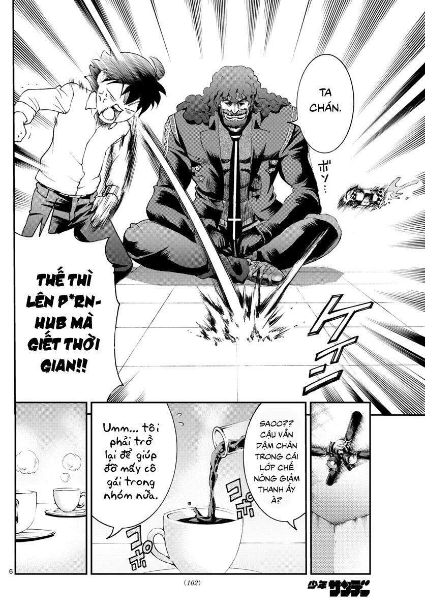 Cậu Là 008 Chapter 54 - 7