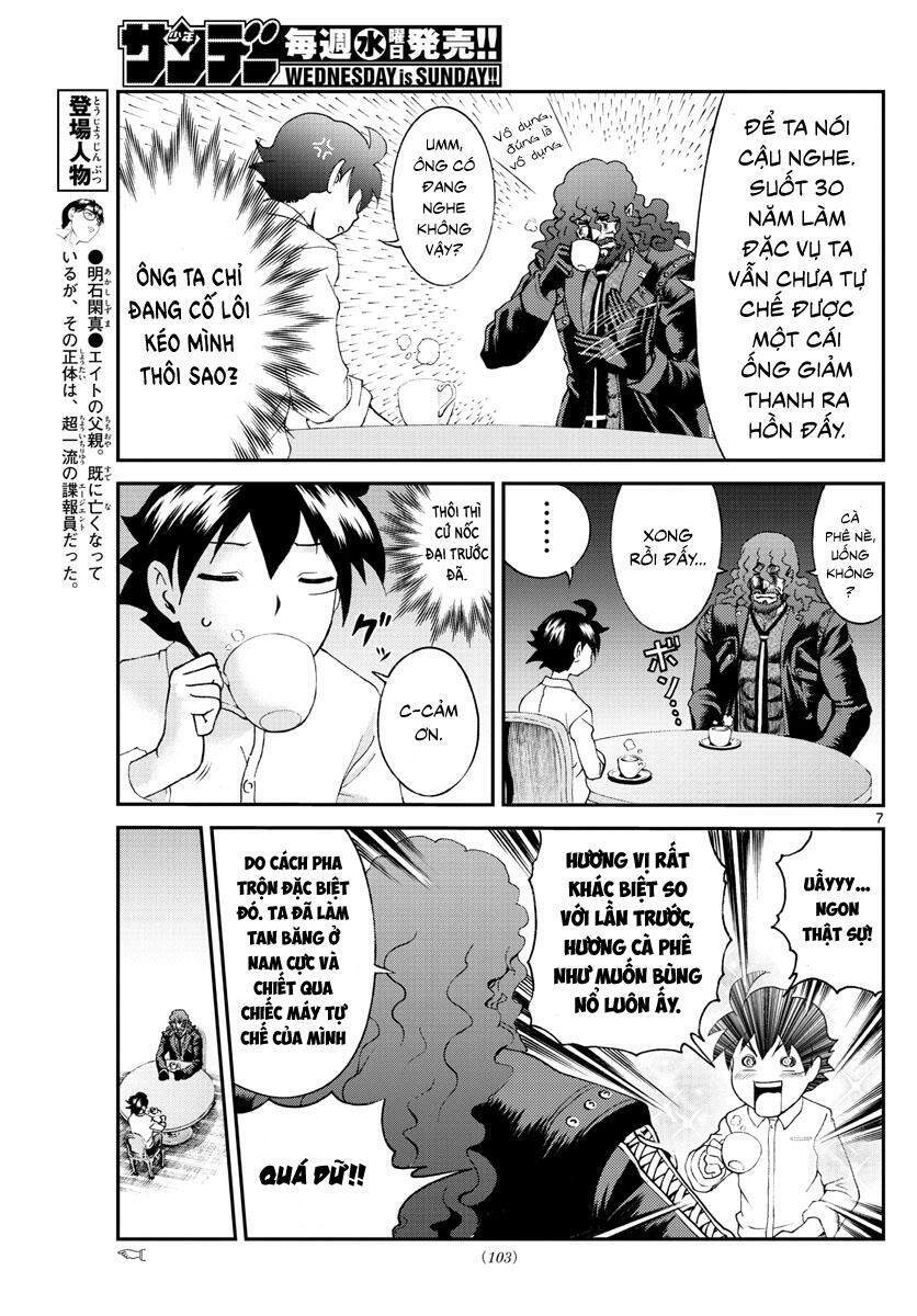 Cậu Là 008 Chapter 54 - 8