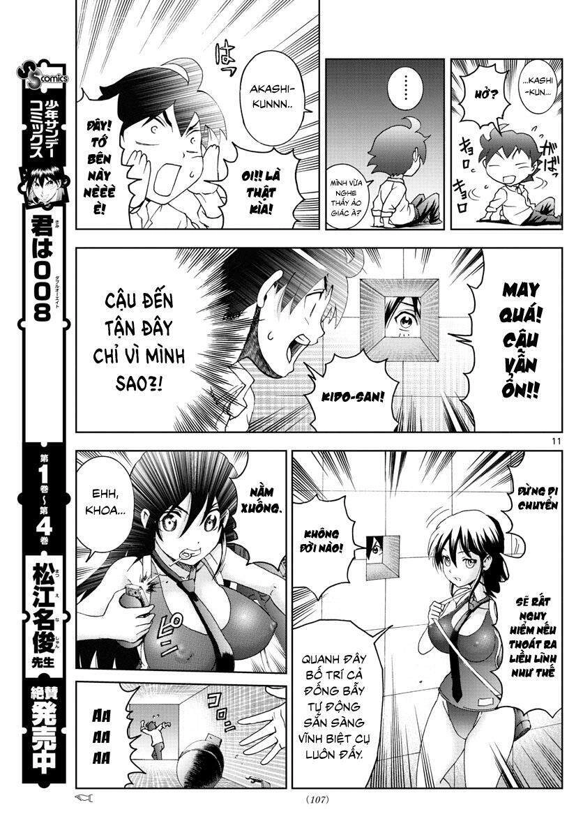 Cậu Là 008 Chapter 54 - 12