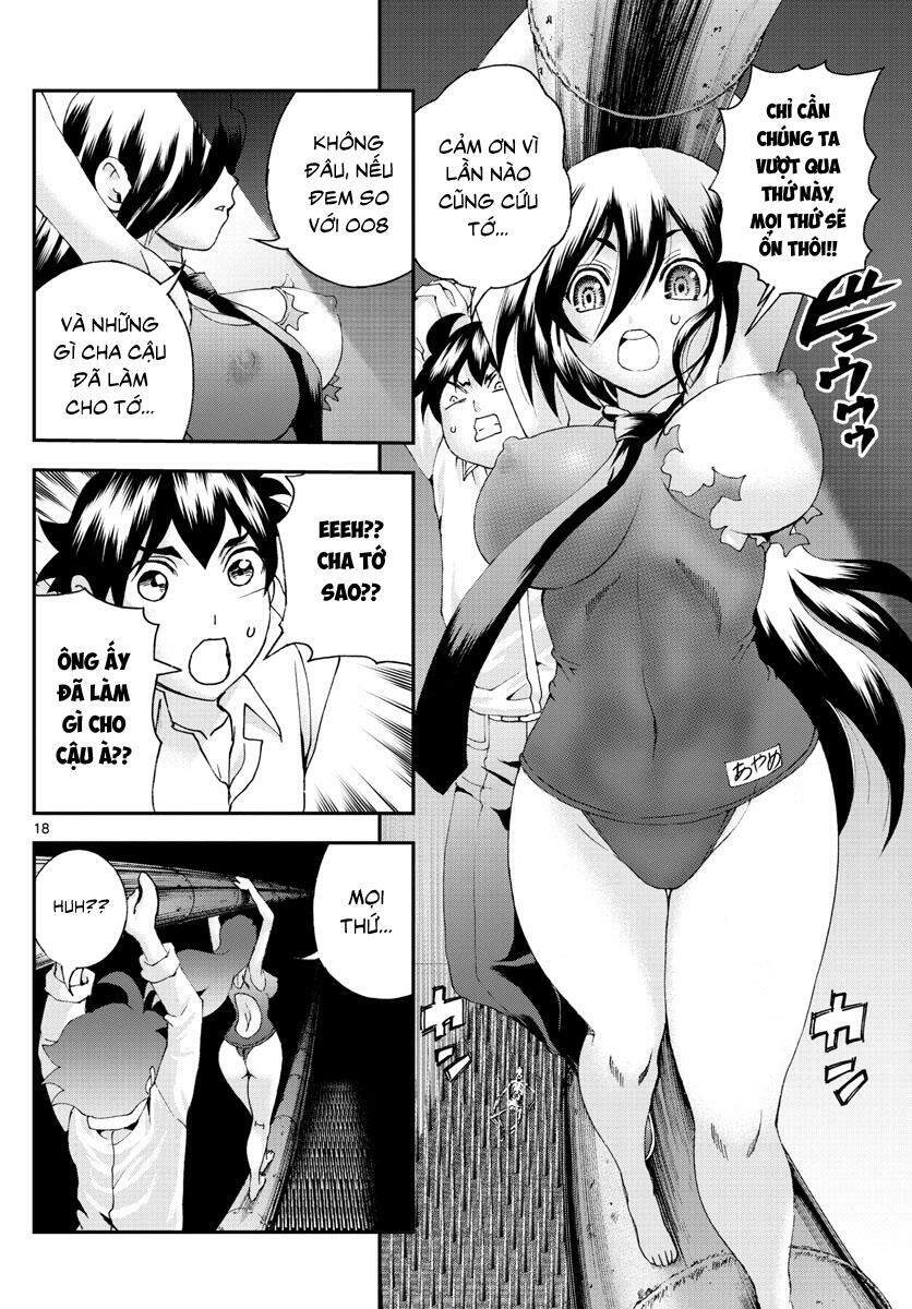 Cậu Là 008 Chapter 54 - 19