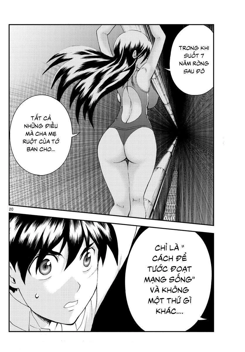 Cậu Là 008 Chapter 54 - 21