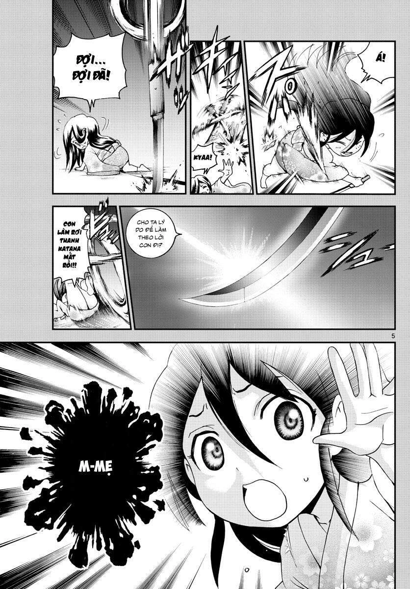 Cậu Là 008 Chapter 55 - 6