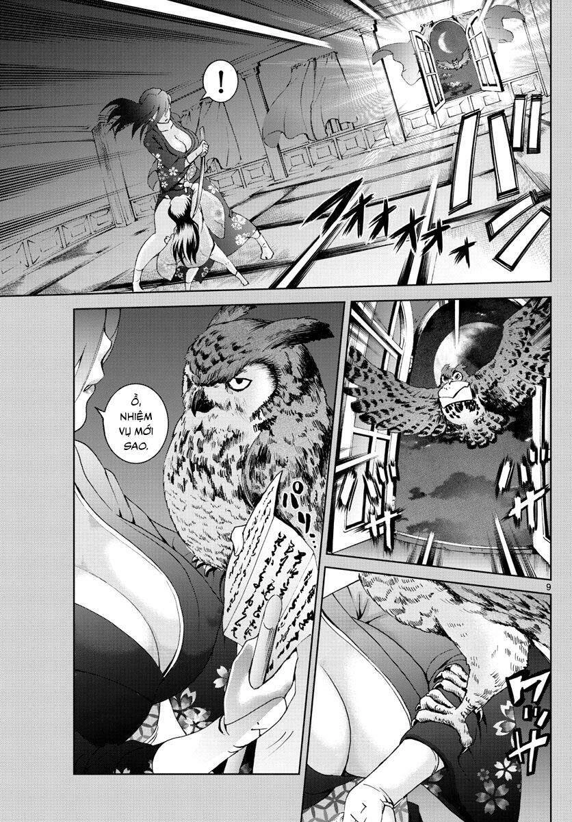 Cậu Là 008 Chapter 55 - 10