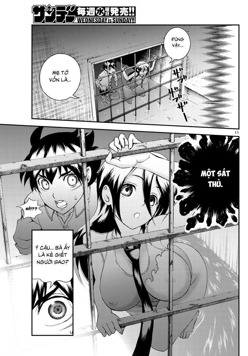 Cậu Là 008 Chapter 55 - 12